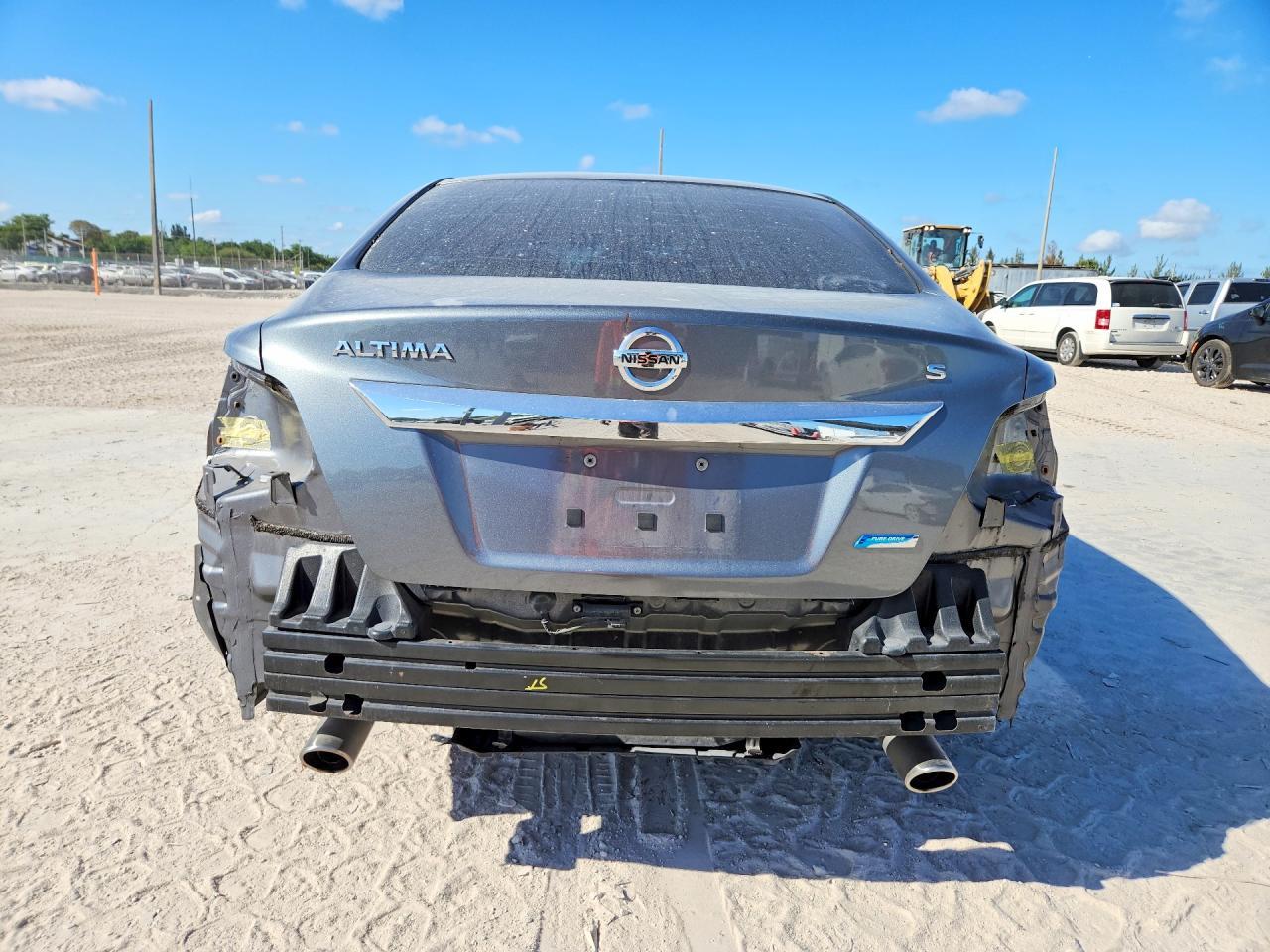 2014 Nissan Altima 2.5 - zdjęcie 6