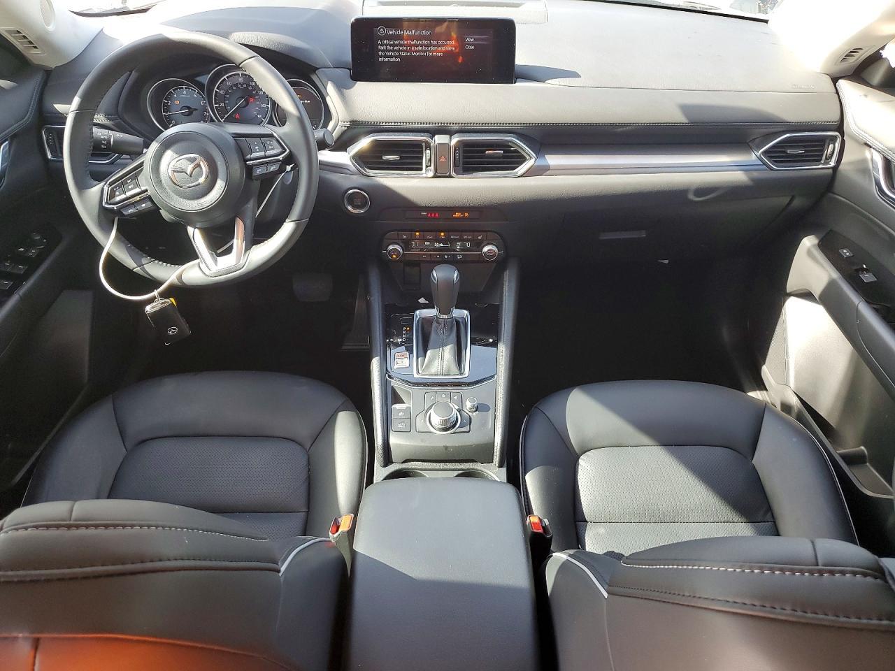 2025 Mazda Cx-5 Select - zdjęcie 8