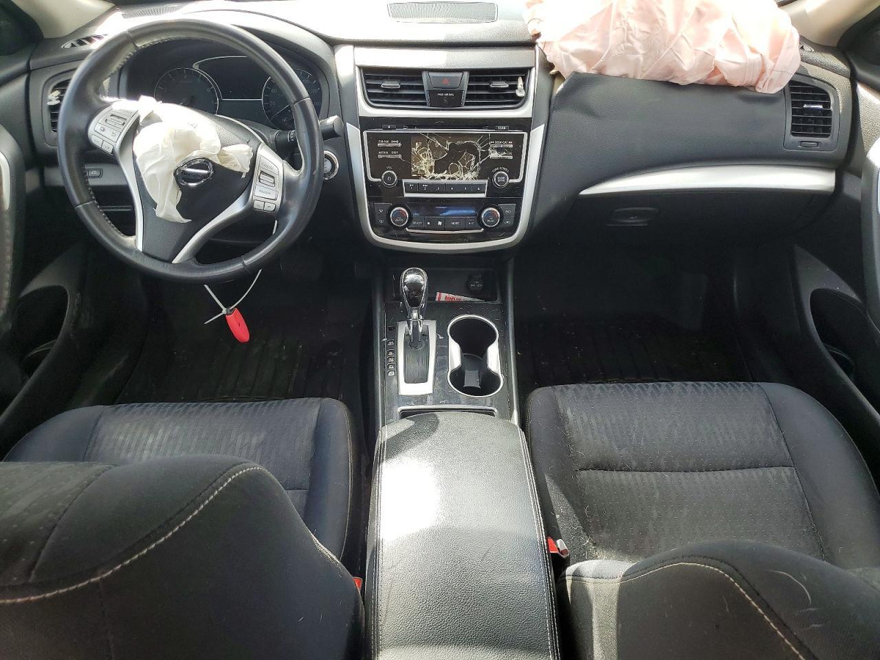 2018 Nissan Altima 2.5 Sv - zdjęcie 8