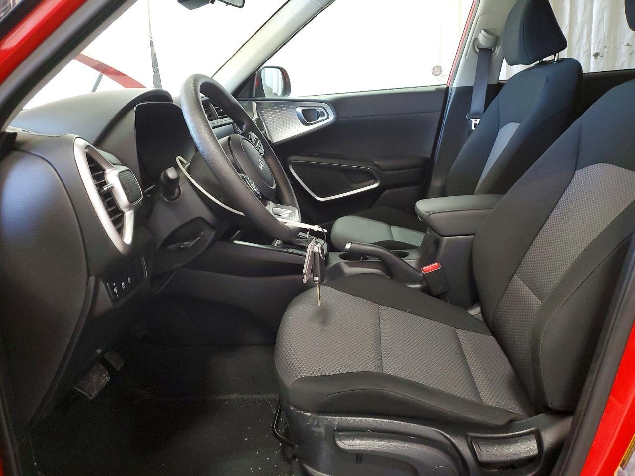 2024 Kia Soul Lx - zdjęcie 7