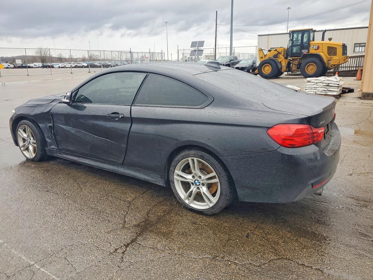 2016 BMW 435 Xi - zdjęcie 2