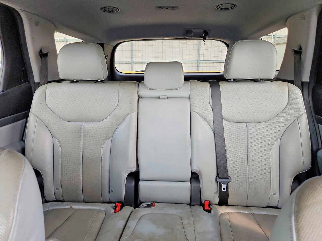 2020 Hyundai Palisade Sel - zdjęcie 10