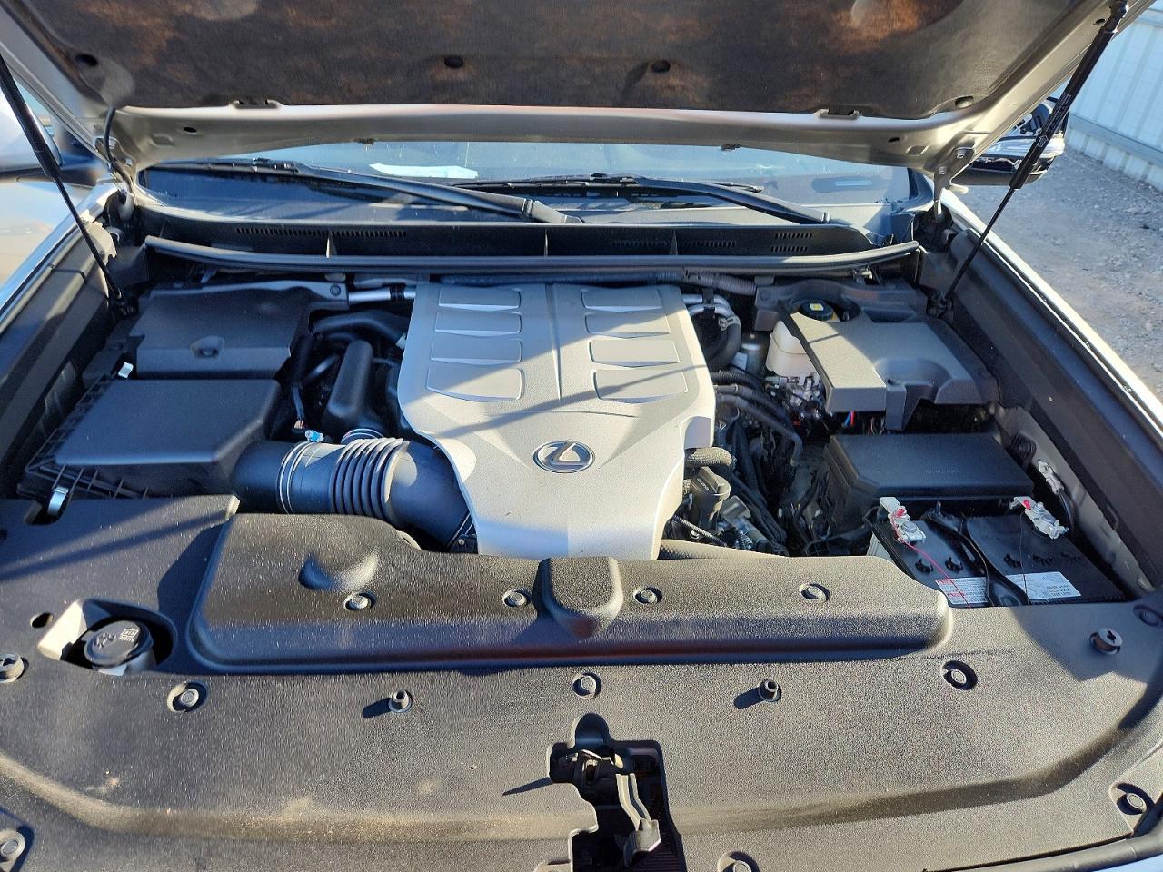 2023 Lexus Gx 460 Base - zdjęcie 12