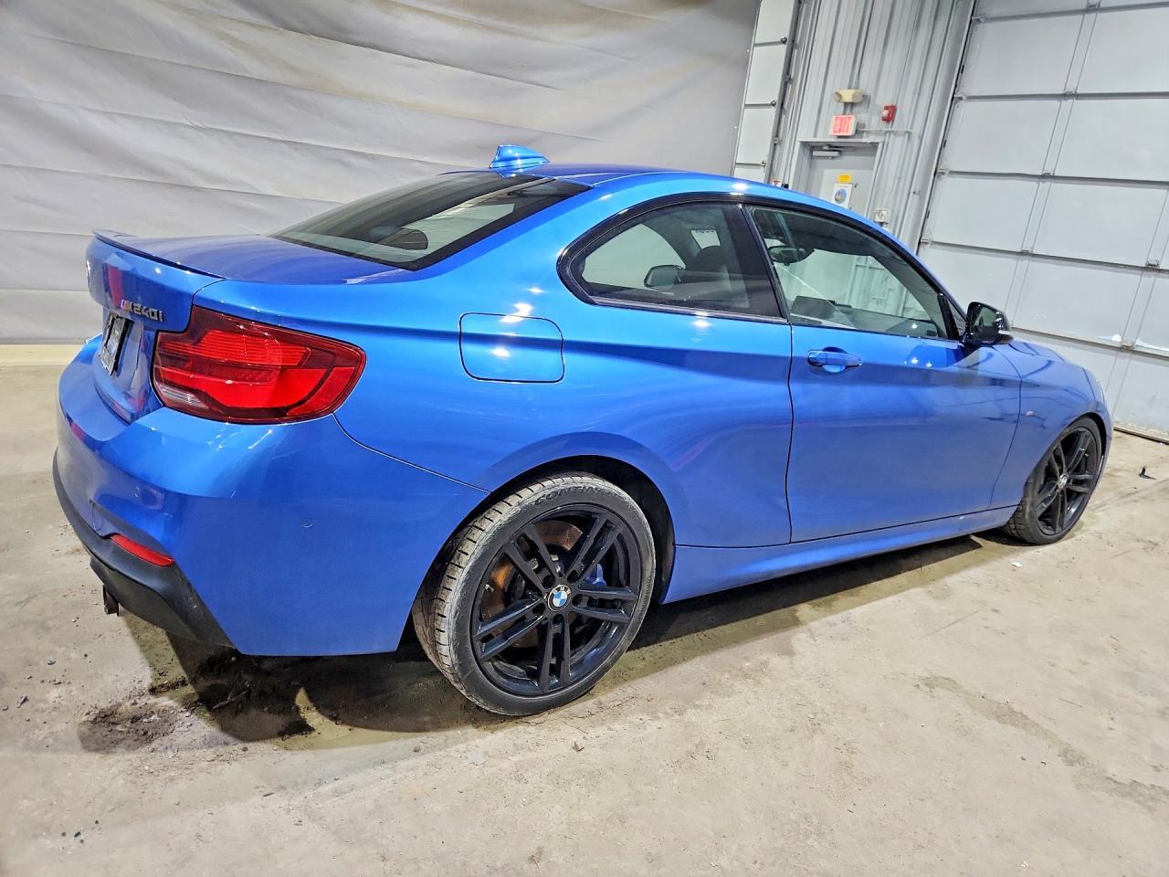 2020 BMW M240Xi - zdjęcie 3