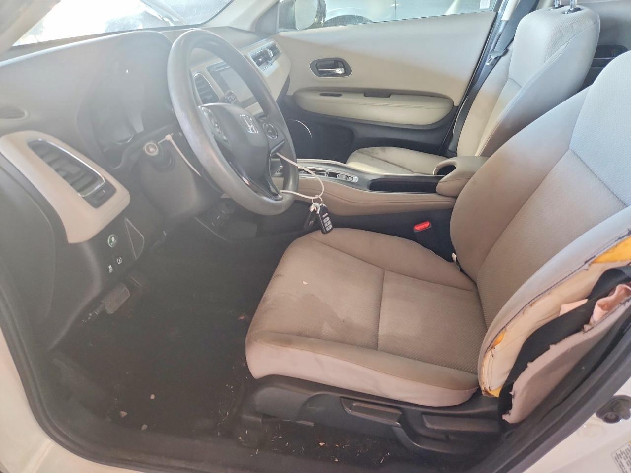 2016 Hond Hr-V - zdjęcie 7