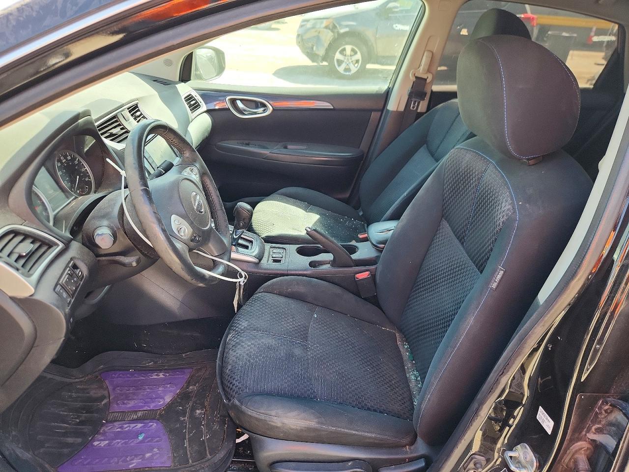 2019 Nissan Sentra Sr - zdjęcie 7