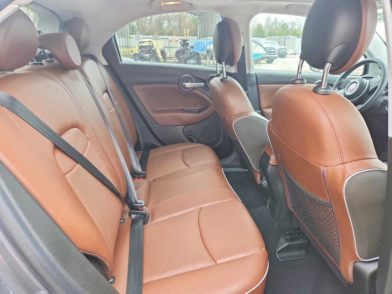 2019 Fiat 500X Trekking Plus - zdjęcie 11