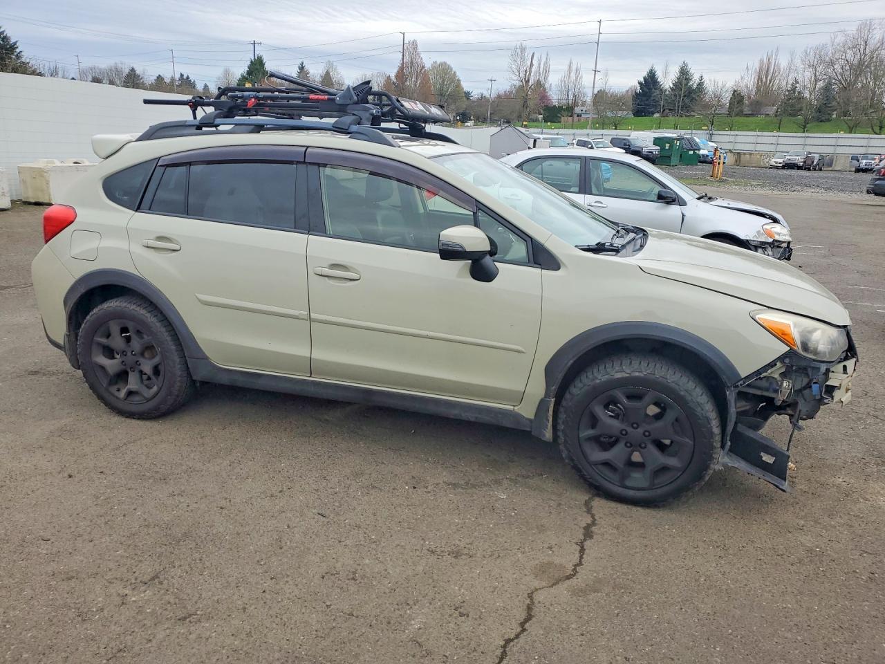 2015 Subaru Xv Crosstrek 2.0 Limited - zdjęcie 4