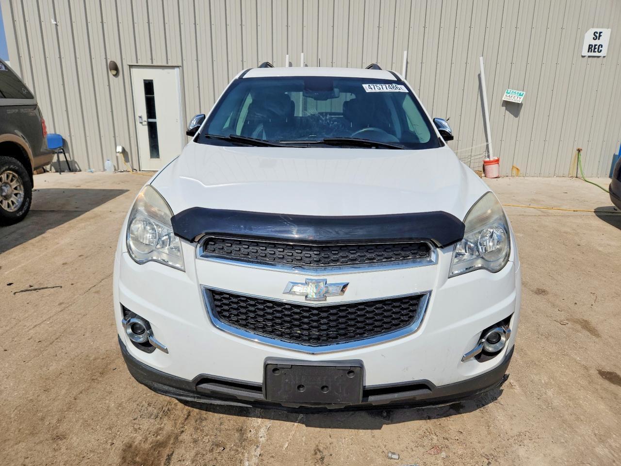 2013 Chevrolet Equinox Lt - zdjęcie 5