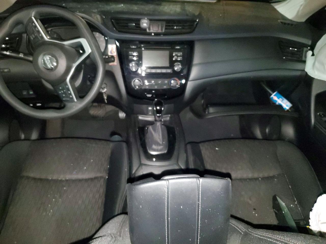 2017 Nissan Rogue S - zdjęcie 8