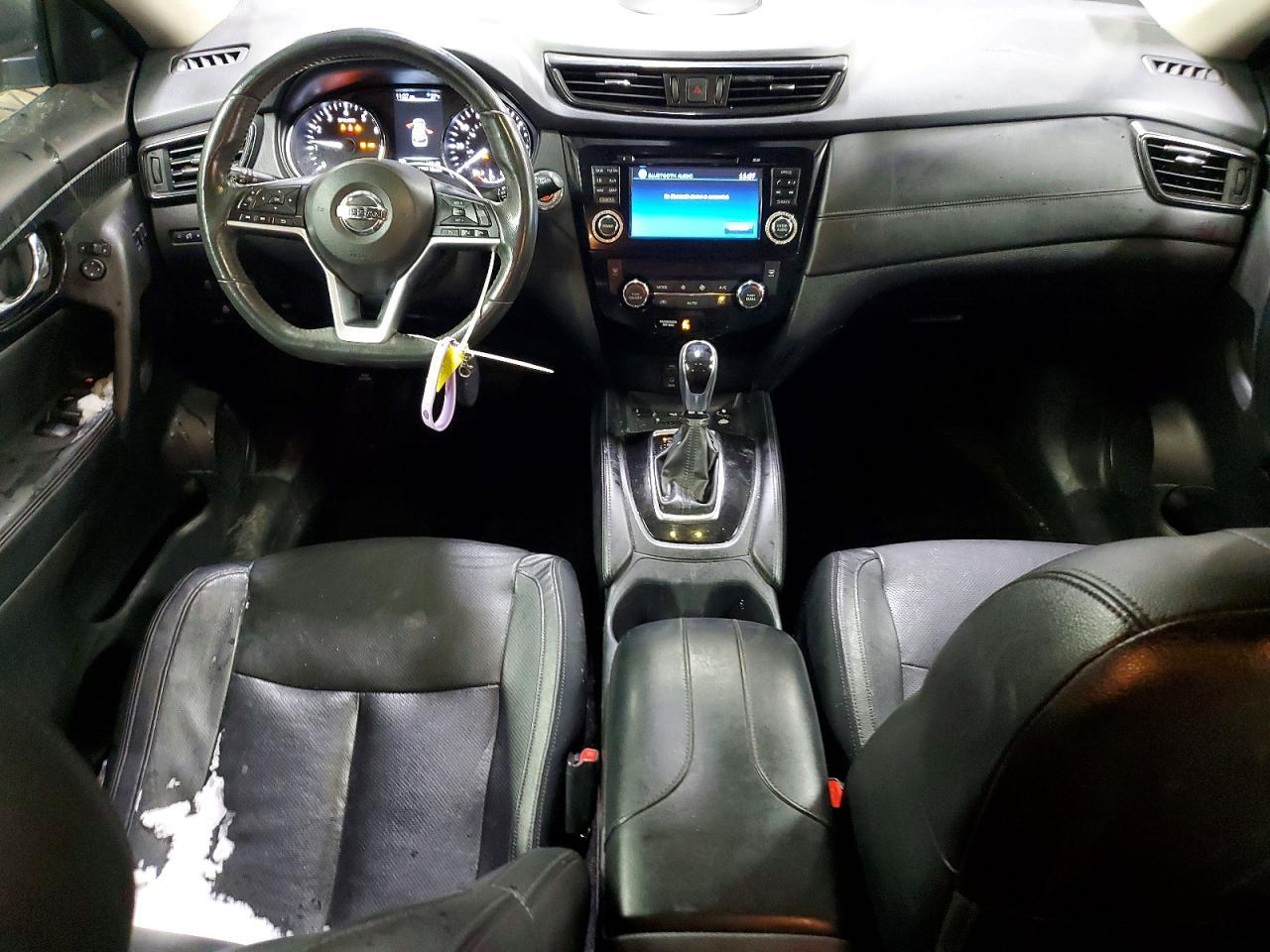 2017 Nissan Rogue Sl - zdjęcie 8