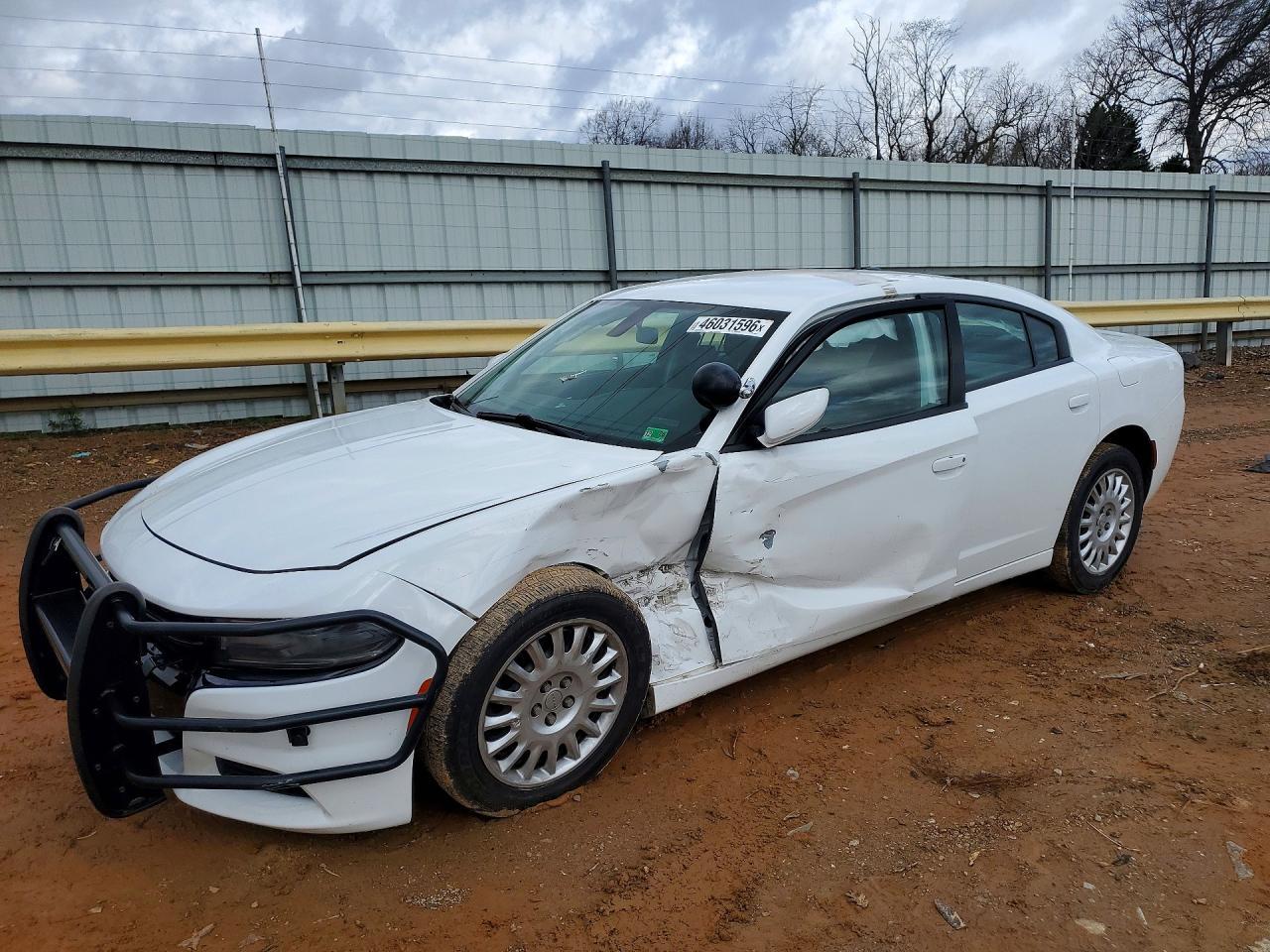 2021 Dodge Charger - zdjęcie główne