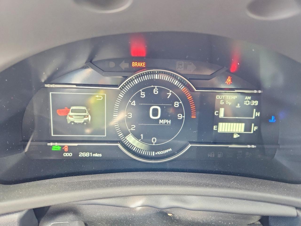 2025 Toyota Gr86 Premium - zdjęcie 9