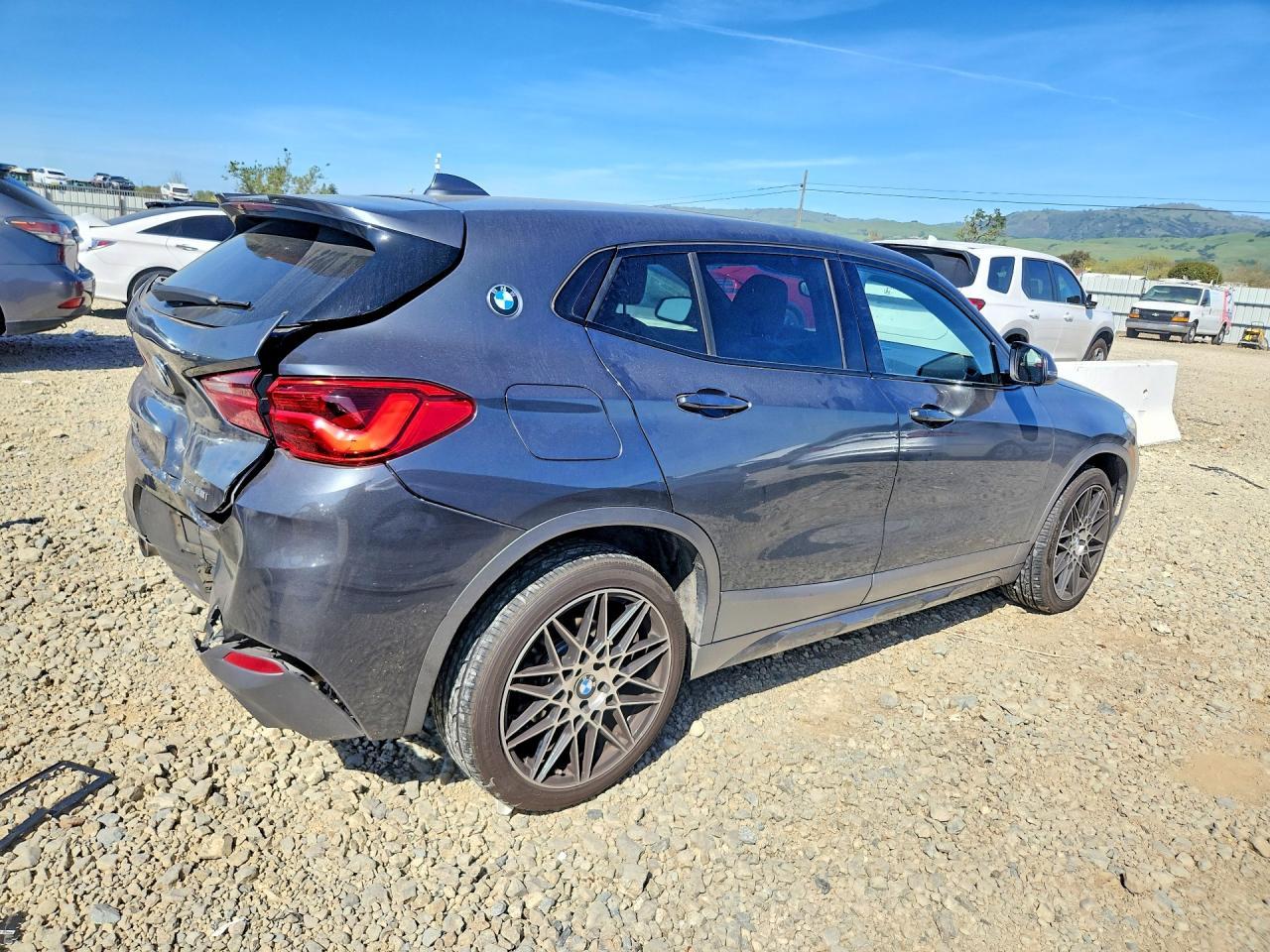 2018 BMW X2 xDrive28I - zdjęcie 3