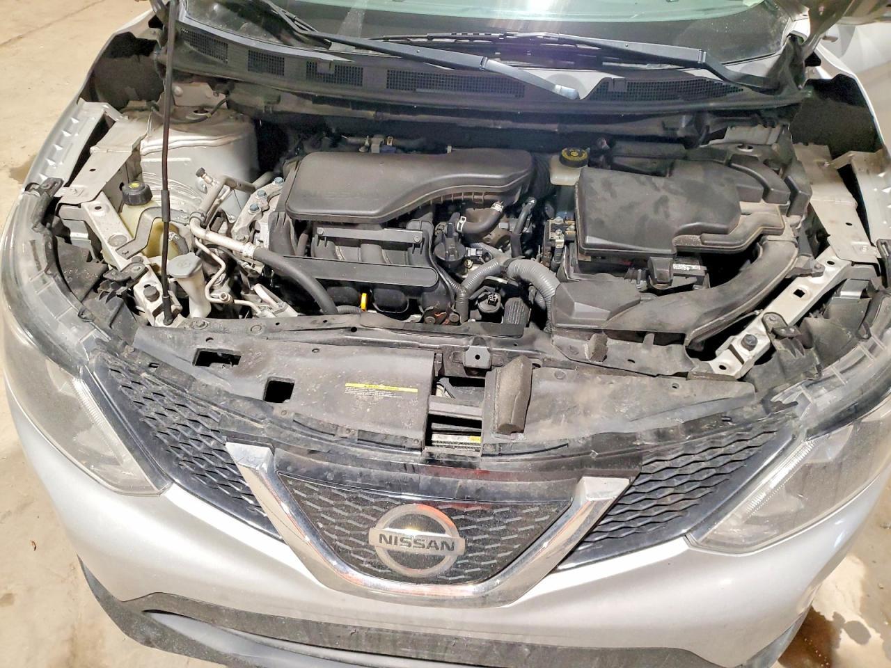 2019 Nissan Rogue Sport S - zdjęcie 12