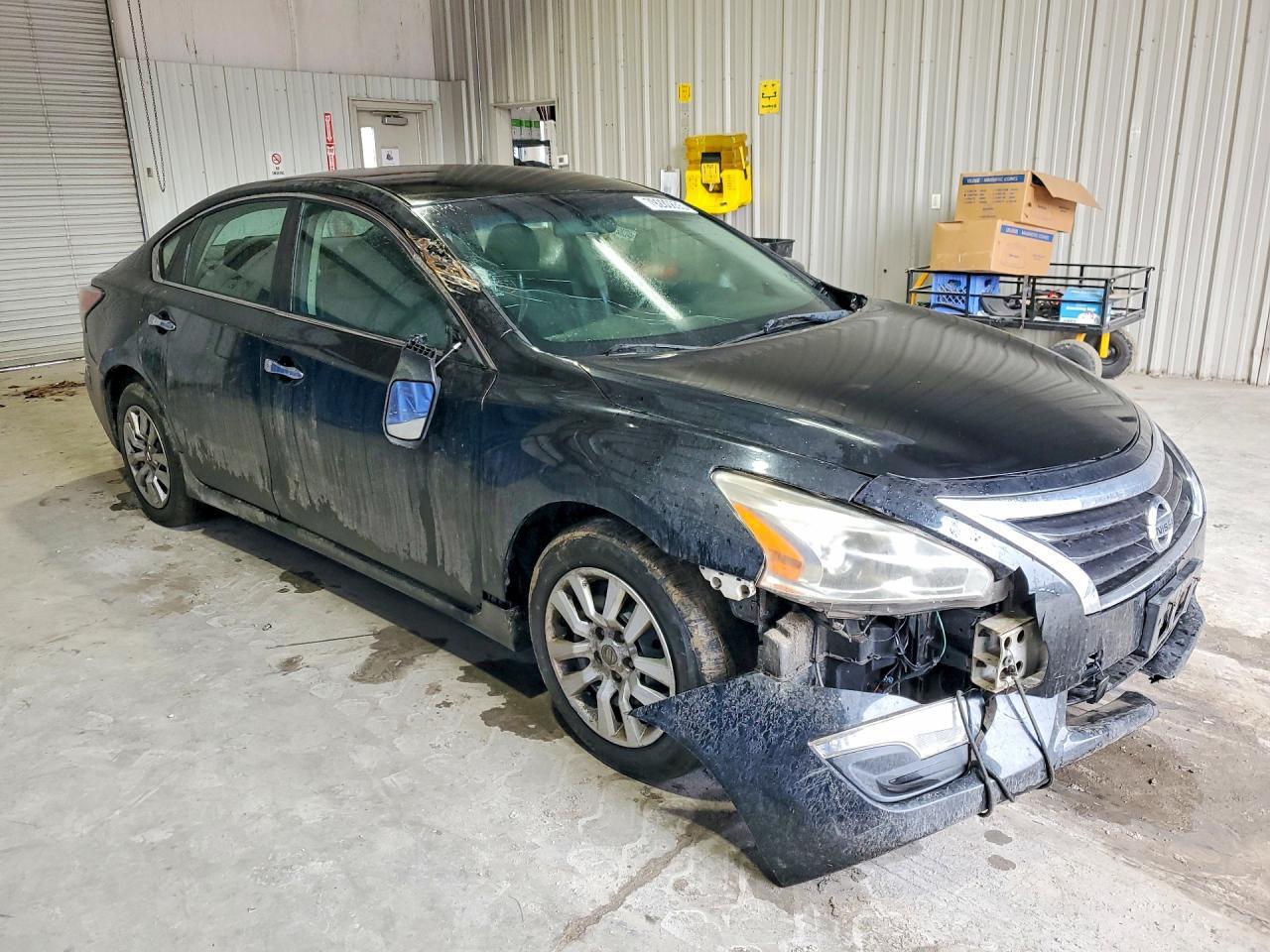 2014 Nissan Altima 2.5 S - zdjęcie 4