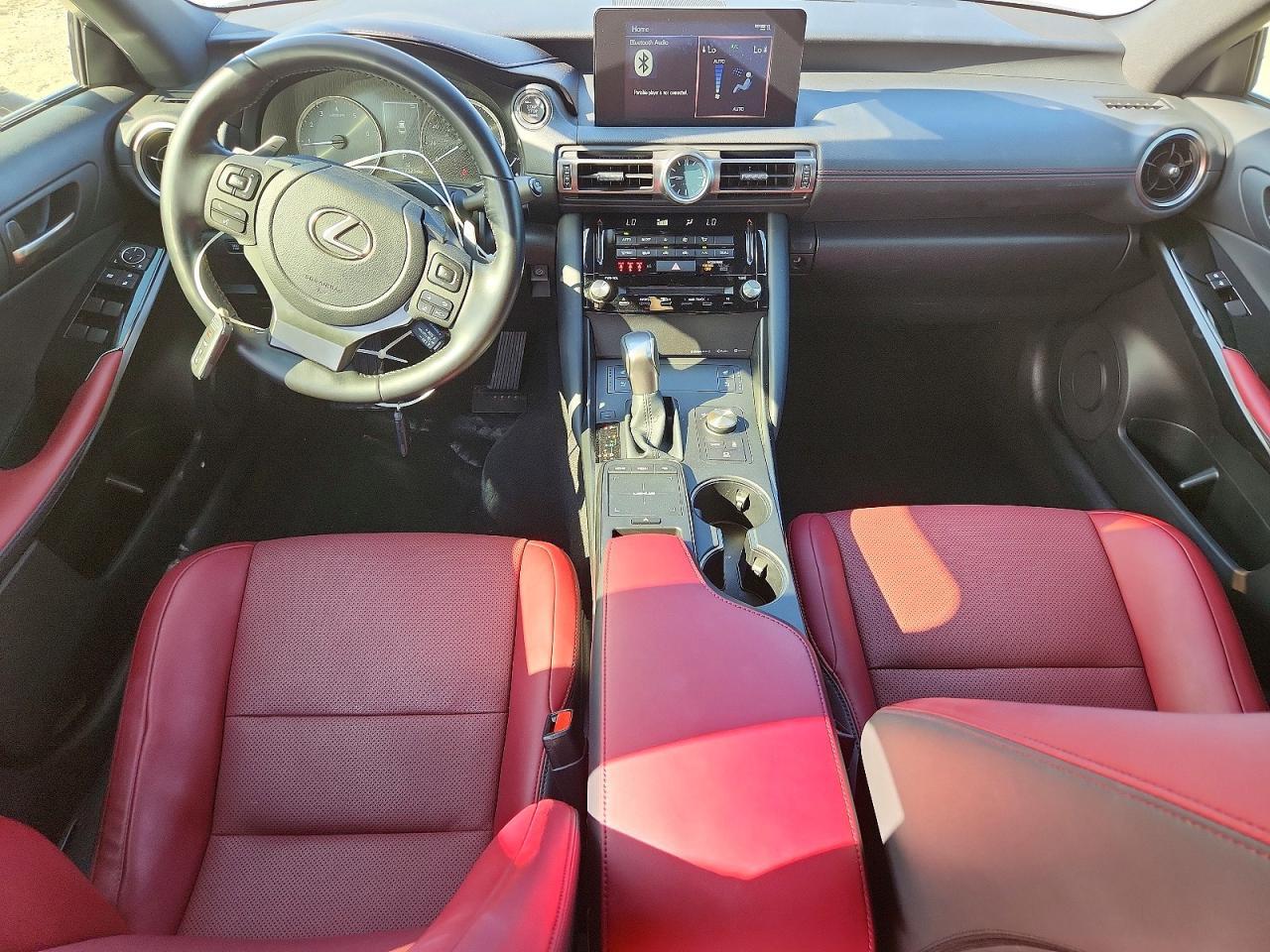 2021 Lexus Is 300 Base - zdjęcie 8