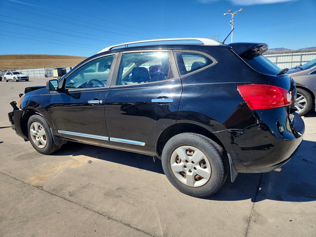 2015 Nissan Rogue Select S - zdjęcie 2