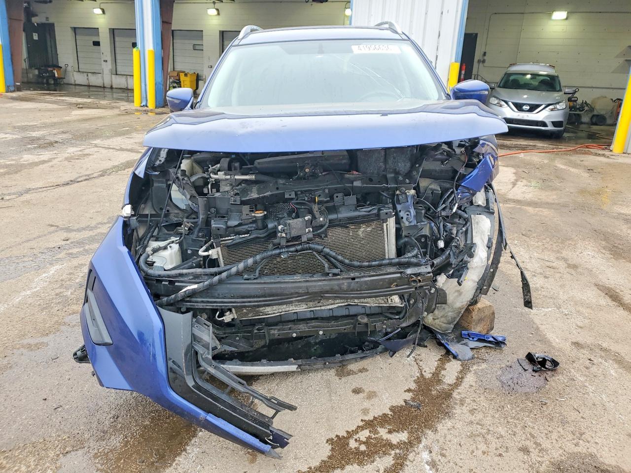 2018 Nissan Rogue Sv - zdjęcie 5