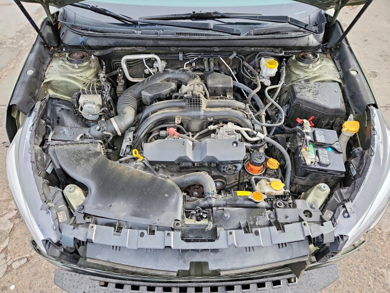 2018 Subaru Outback 2.5I Limited - zdjęcie 12