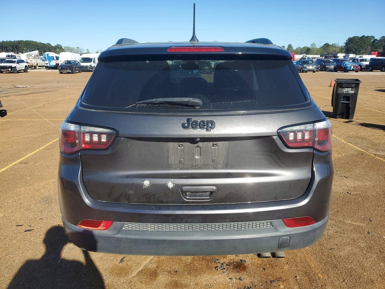 2019 Jeep Compass Latitude - zdjęcie 6