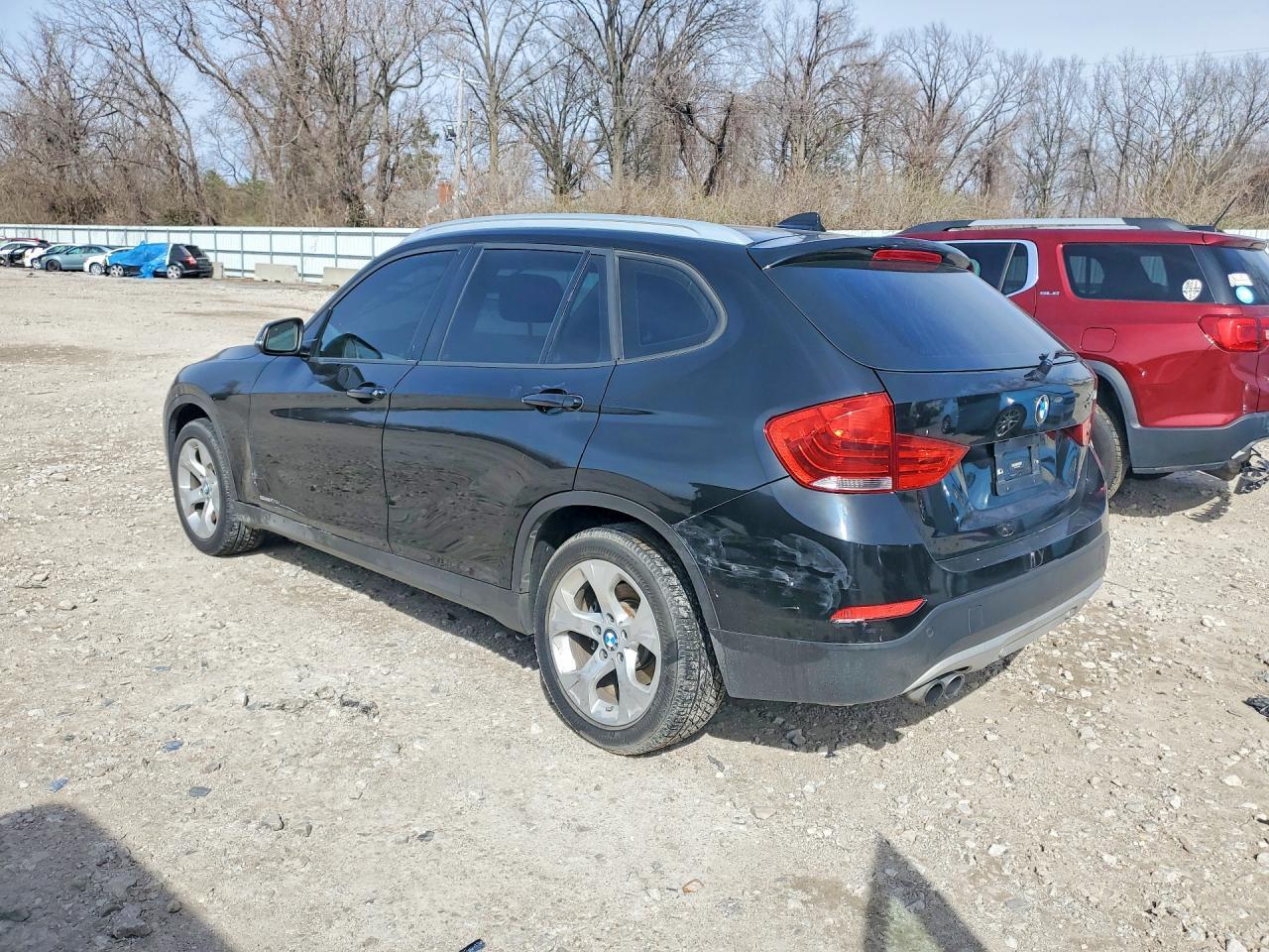 2014 BMW X1 Sdrive28I - zdjęcie 2