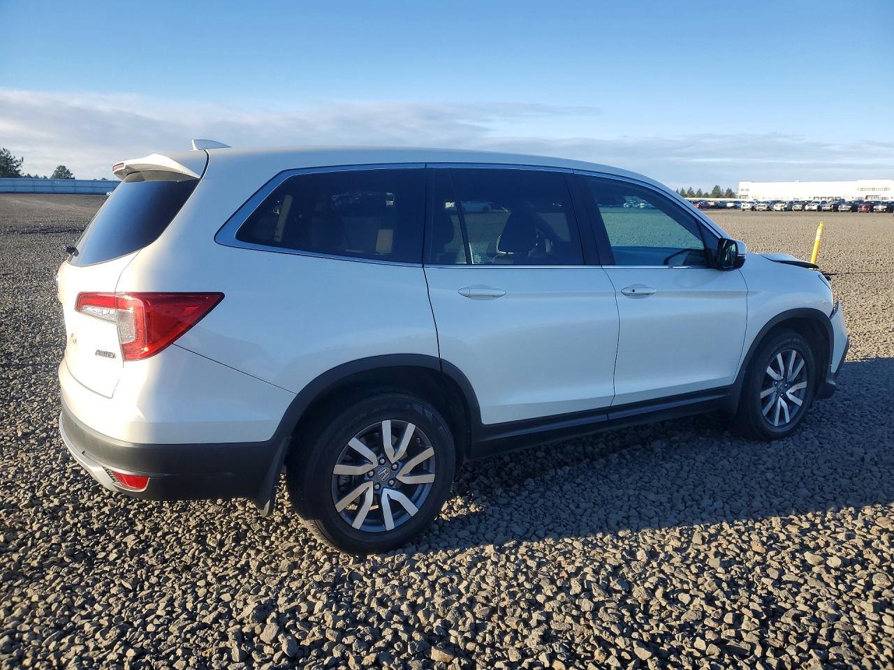 2019 Honda Pilot Ex - zdjęcie 3