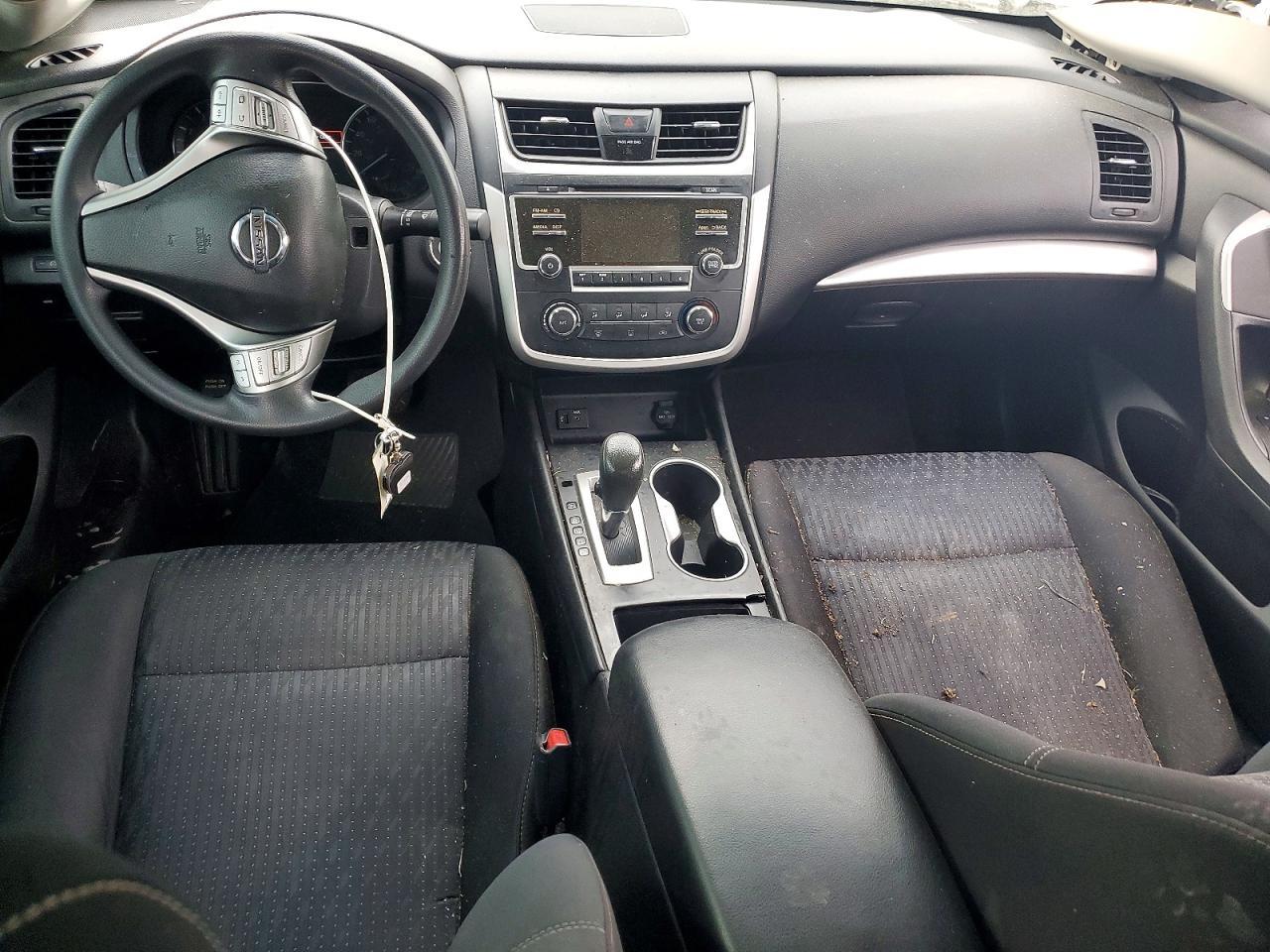 2016 Nissan Altima 2.5 S - zdjęcie 8
