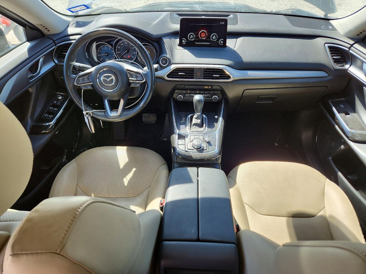 2020 Mazda Cx-9 Touring - zdjęcie 8