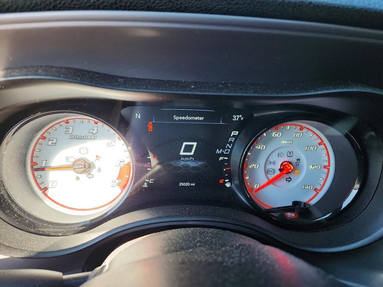 2023 Dodge Charger Gt - zdjęcie 9