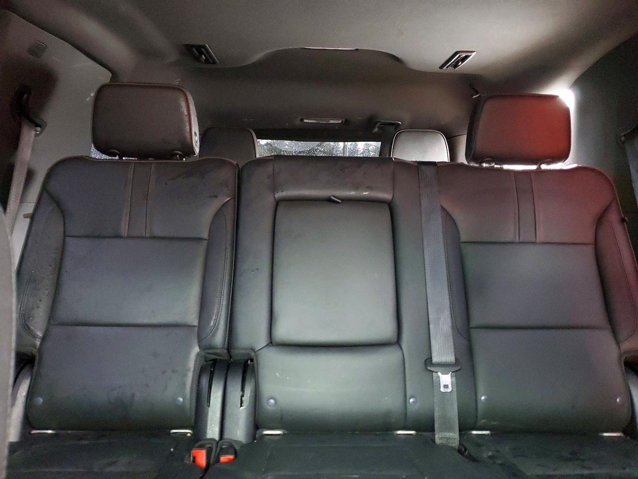 2021 Chevrolet Tahoe K1500 Rst - zdjęcie 10