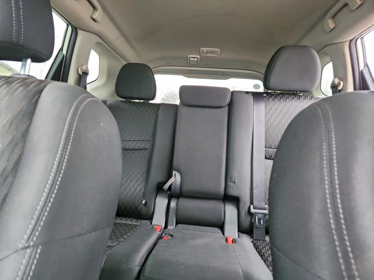 2019 Nissan Rogue Sv - zdjęcie 10