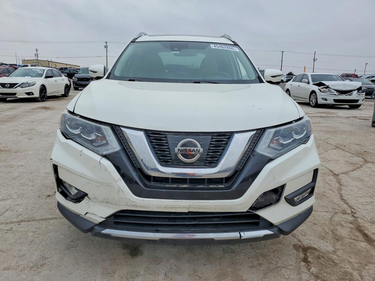 2017 Nissan Rogue Sl - zdjęcie 5