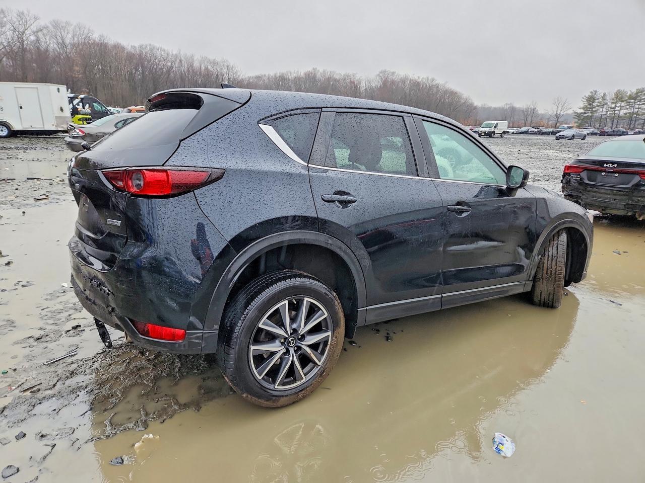 2018 Mazda Cx-5 Touring - zdjęcie 3