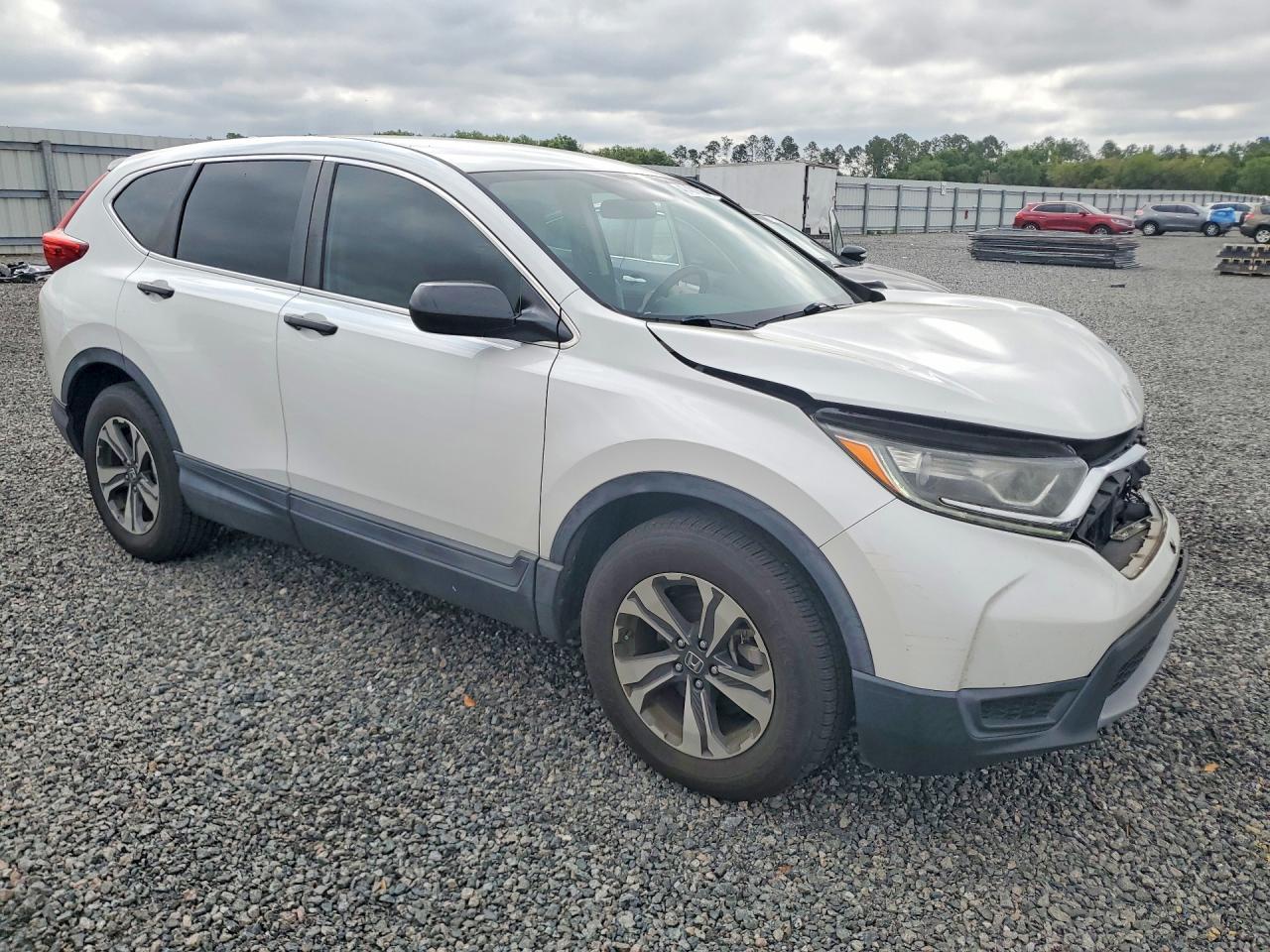 2019 Honda Cr-V Lx - zdjęcie 4