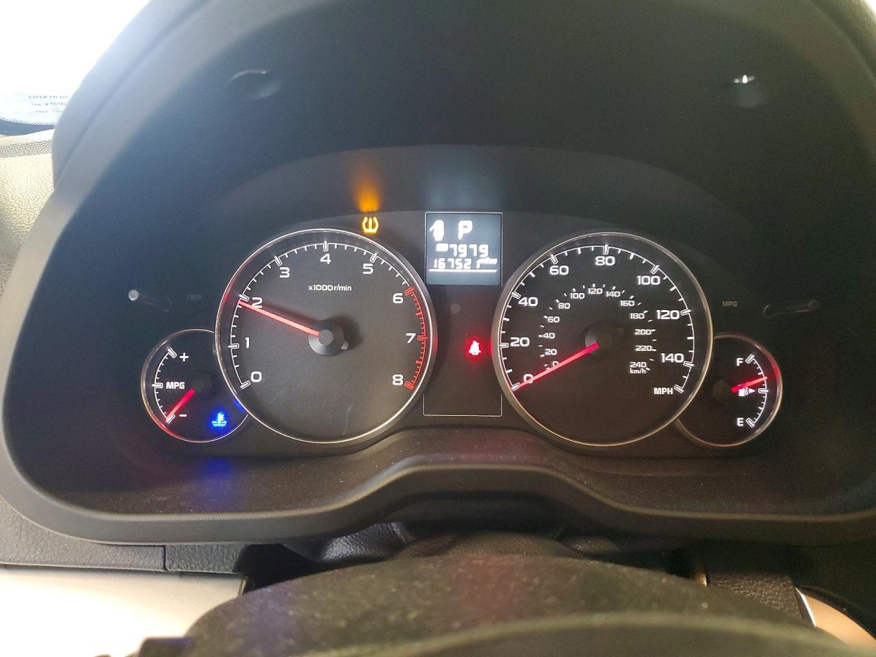 2014 Subaru Outback 2.5I - zdjęcie 9