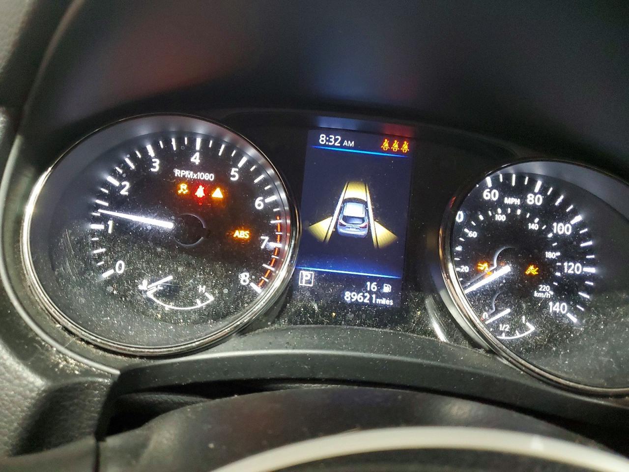 2021 Nissan Rogue Sport S - zdjęcie 9