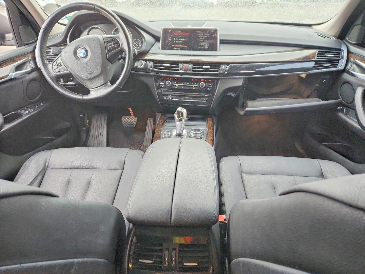 2014 BMW X5 xDrive35I - zdjęcie 8