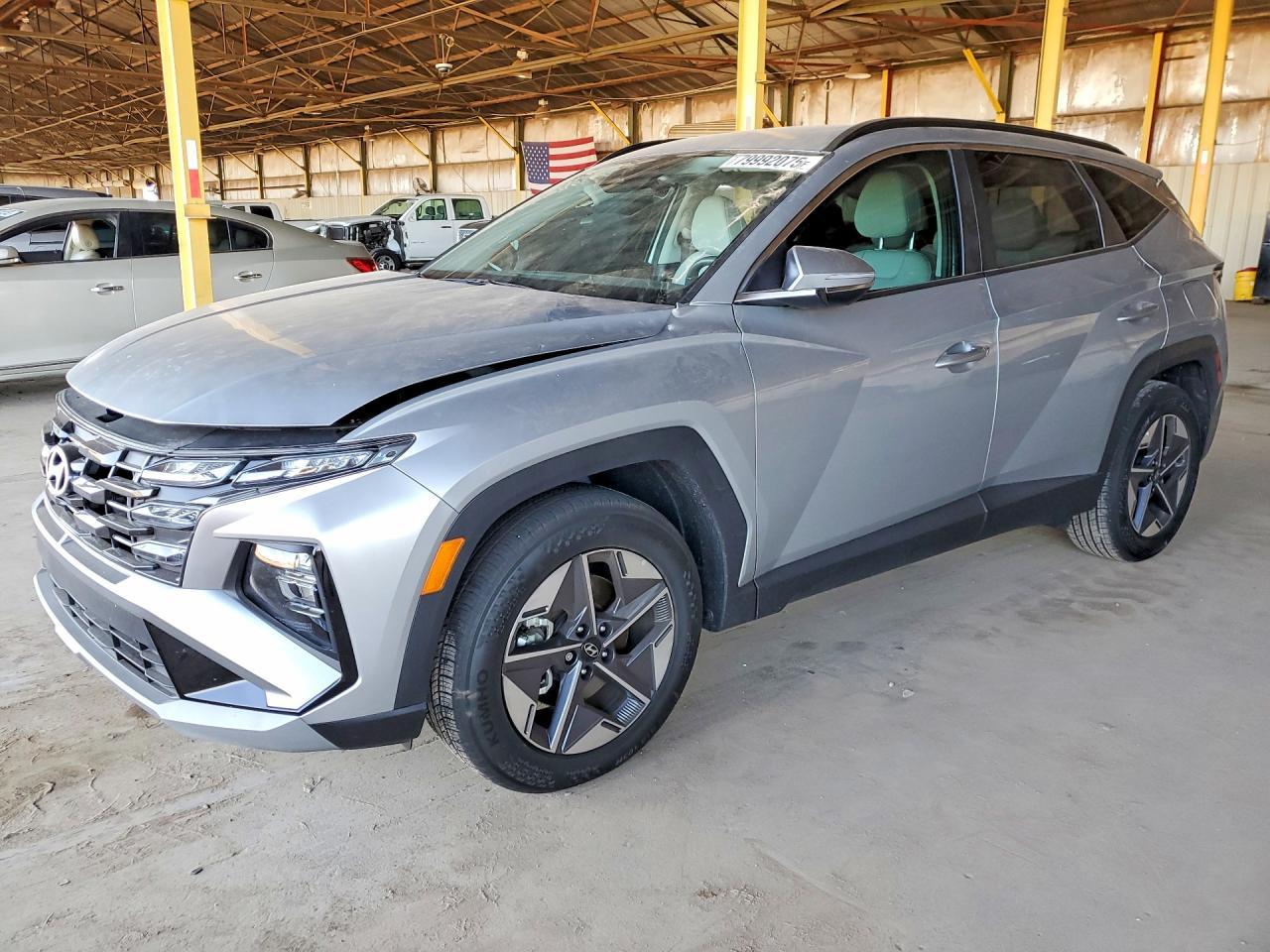 2025 Hyundai Tucson Sel Convenience - zdjęcie główne