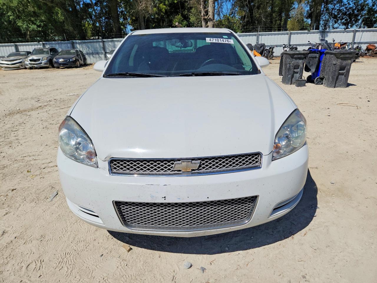 2014 Chevrolet Impala - zdjęcie 5