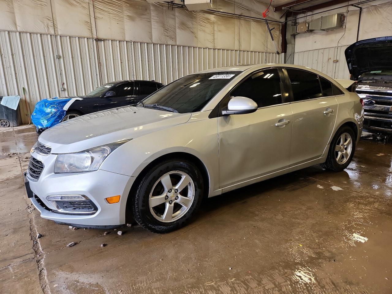2015 Chevrolet Cruze Lt - zdjęcie główne