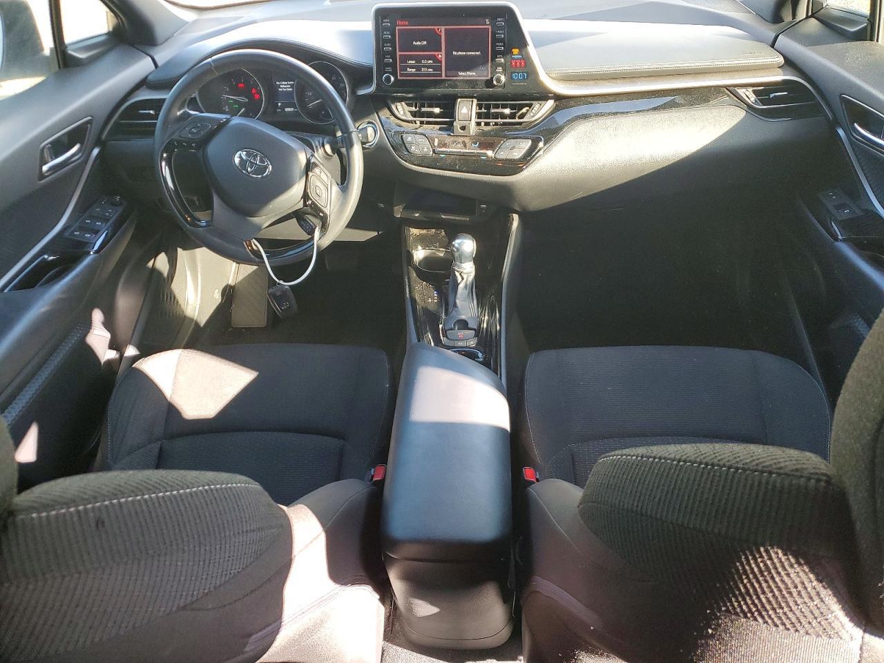 2019 Toyota C-Hr Xle - zdjęcie 8