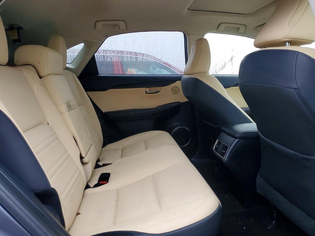 2019 Lexus Nx 300 Base - zdjęcie 11