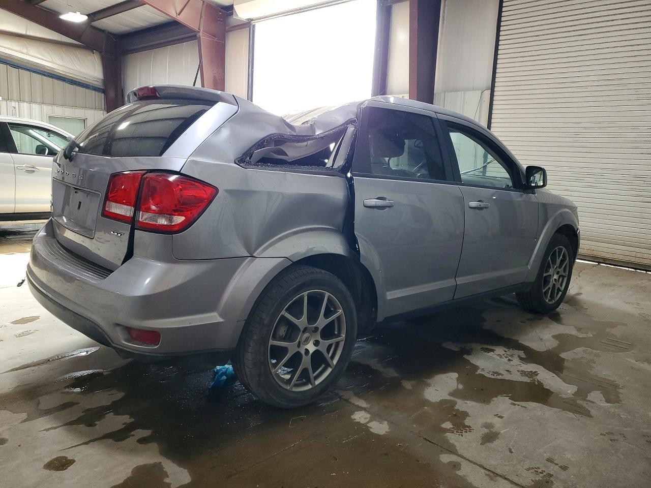 2019 Dodge Journey Gt - zdjęcie 3