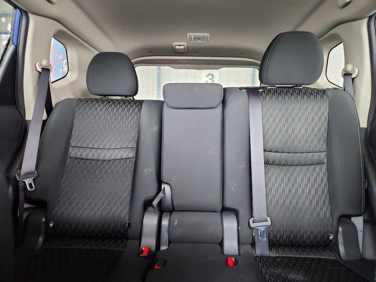 2018 Nissan Rogue Sv - zdjęcie 10