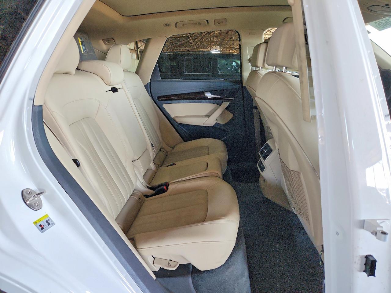 2018 Audi Q5 Premium - zdjęcie 11