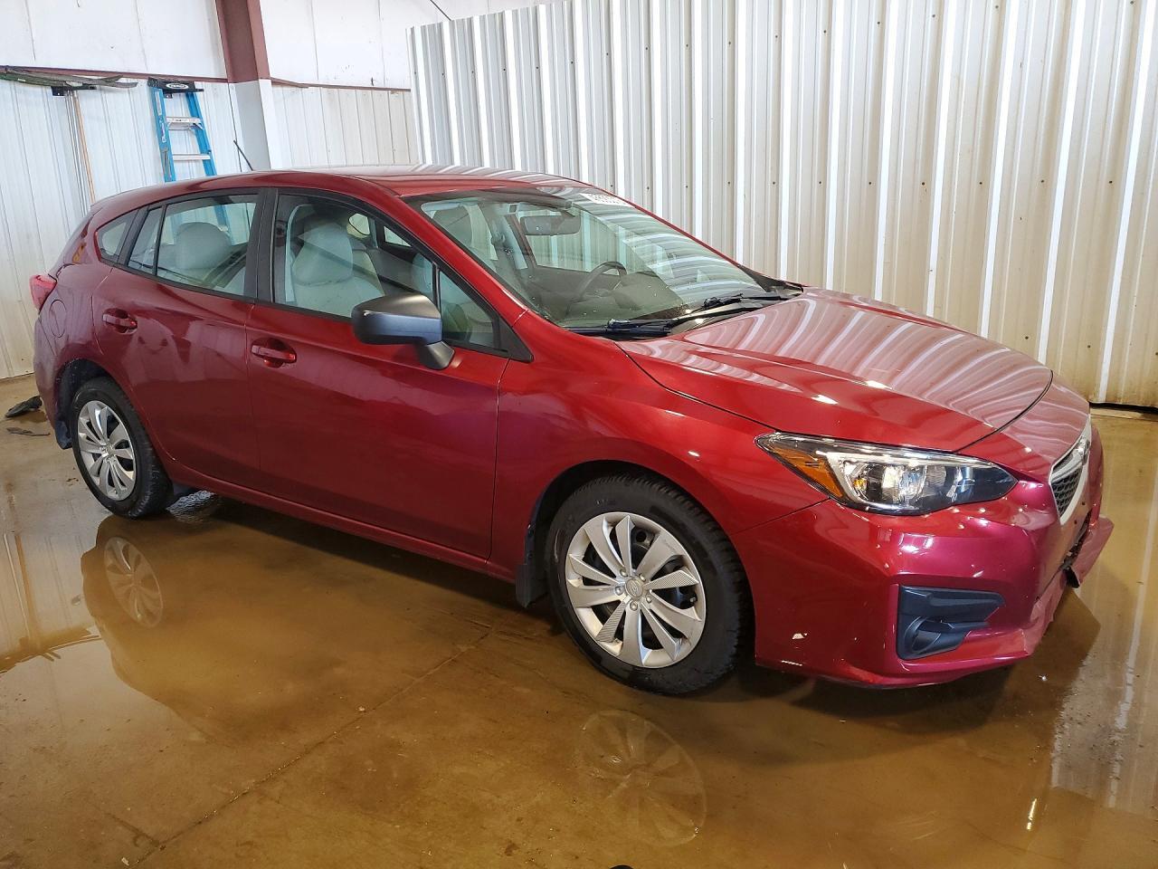 2019 Subaru Impreza - zdjęcie 4