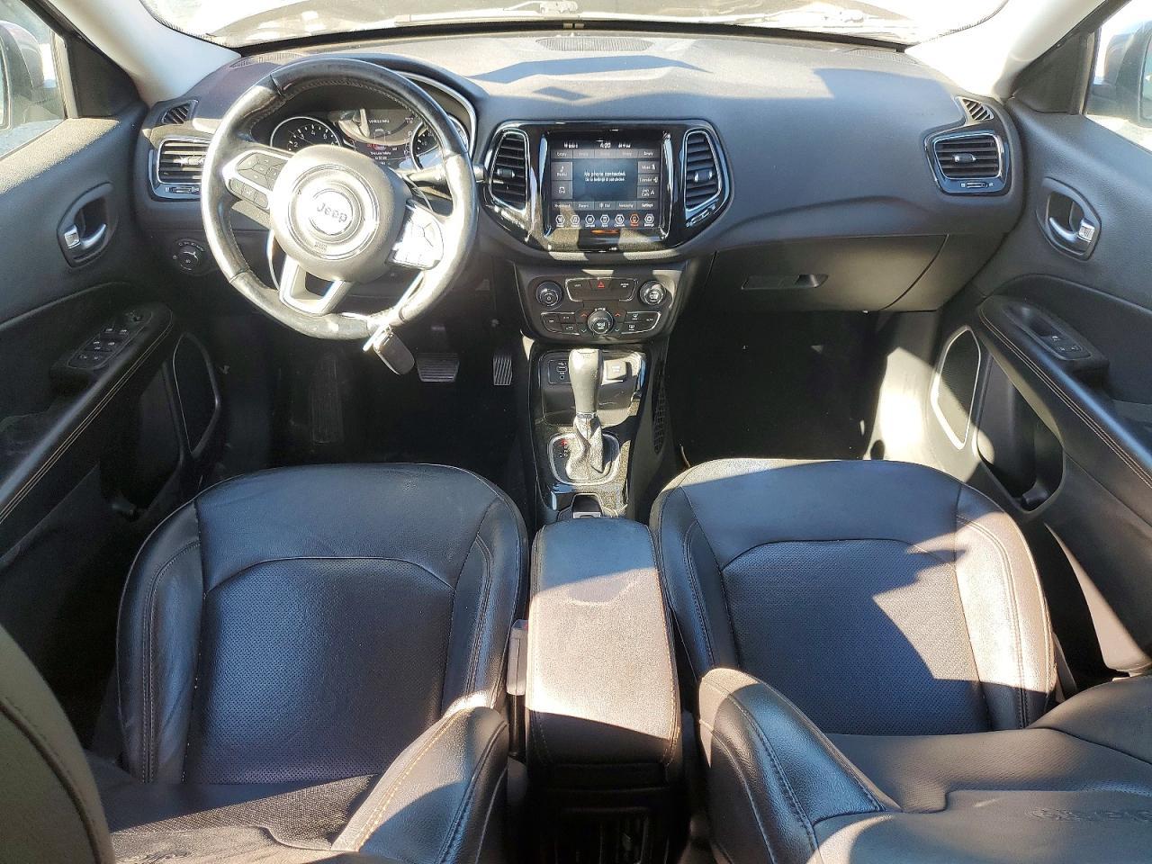 2020 Jeep Compass Limited - zdjęcie 8