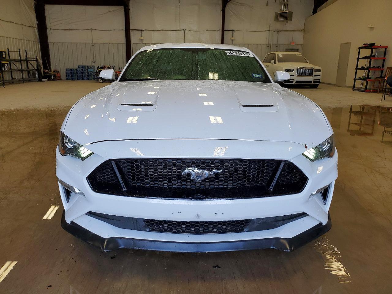 2019 Ford Mustang Gt - zdjęcie 5