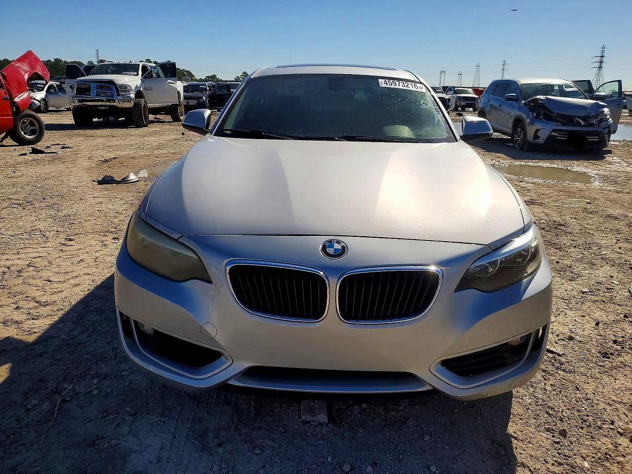 2015 BMW 228 I - zdjęcie 5